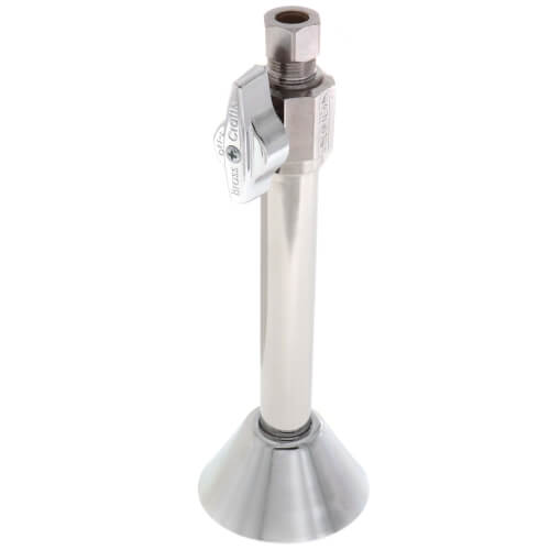 BRASSCRAFT KTCS41BX-C STOP & SHUT OFF VALVES