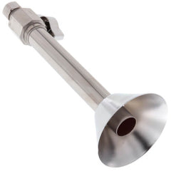 BrassCraft KTCS41BX-C 1/2 x 3/8 in. Sweat x OD Compression Lever Handle Straight Supply Stop Valve