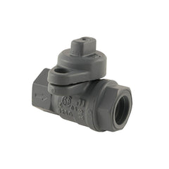 Jomar 240-006P Utility Gas Ball Valve, Full Port, 175 PSIG