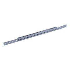 Holdrite SB1 18 in. Galvanized Telescoping Bracket in Silver