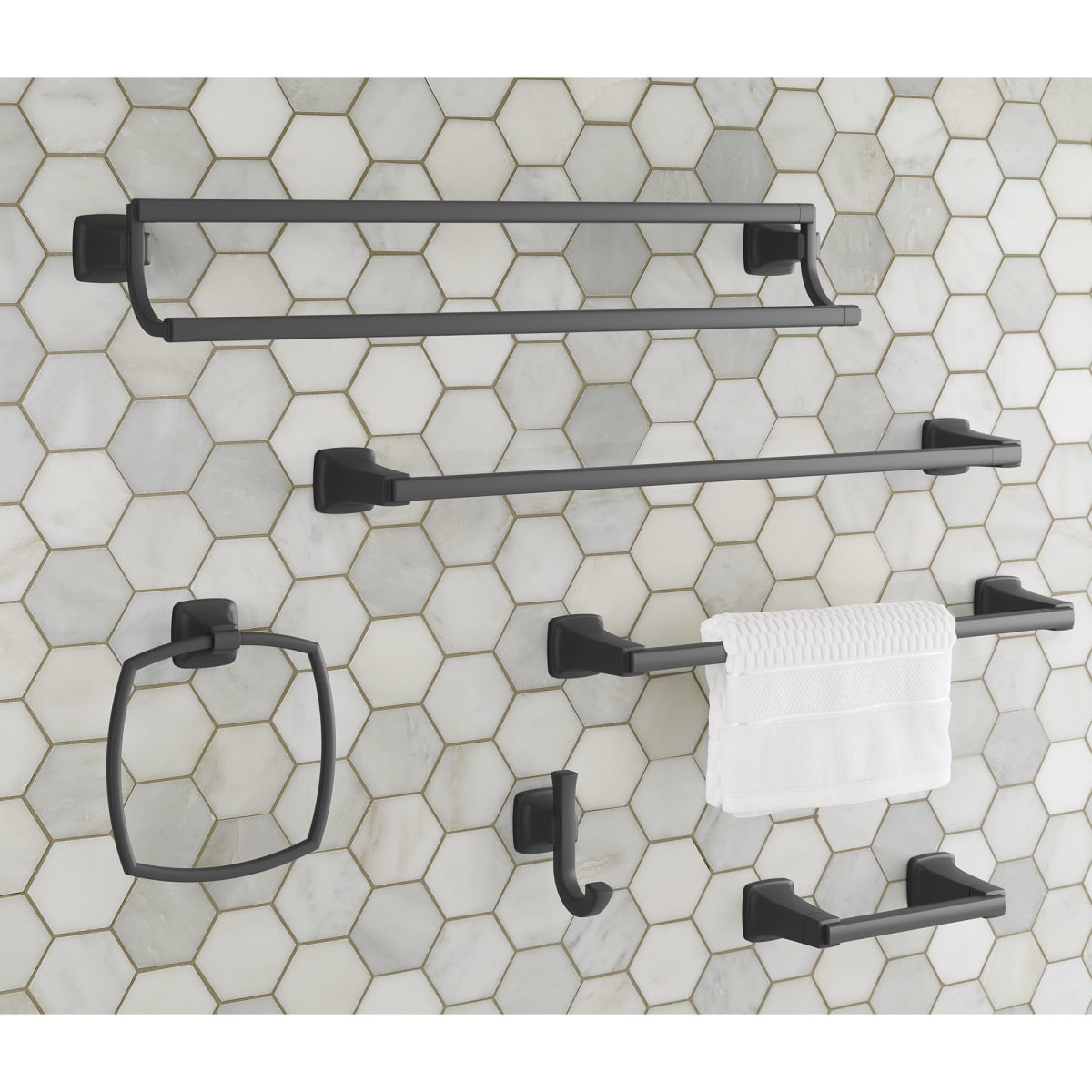 AMERICAN STANDARD 7353018.243 BATH GRAB BARS