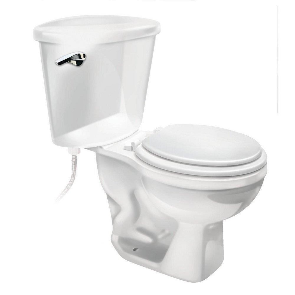 FLUIDMASTER Fluidmaster 681 Toilet Tank Lvr Chrome