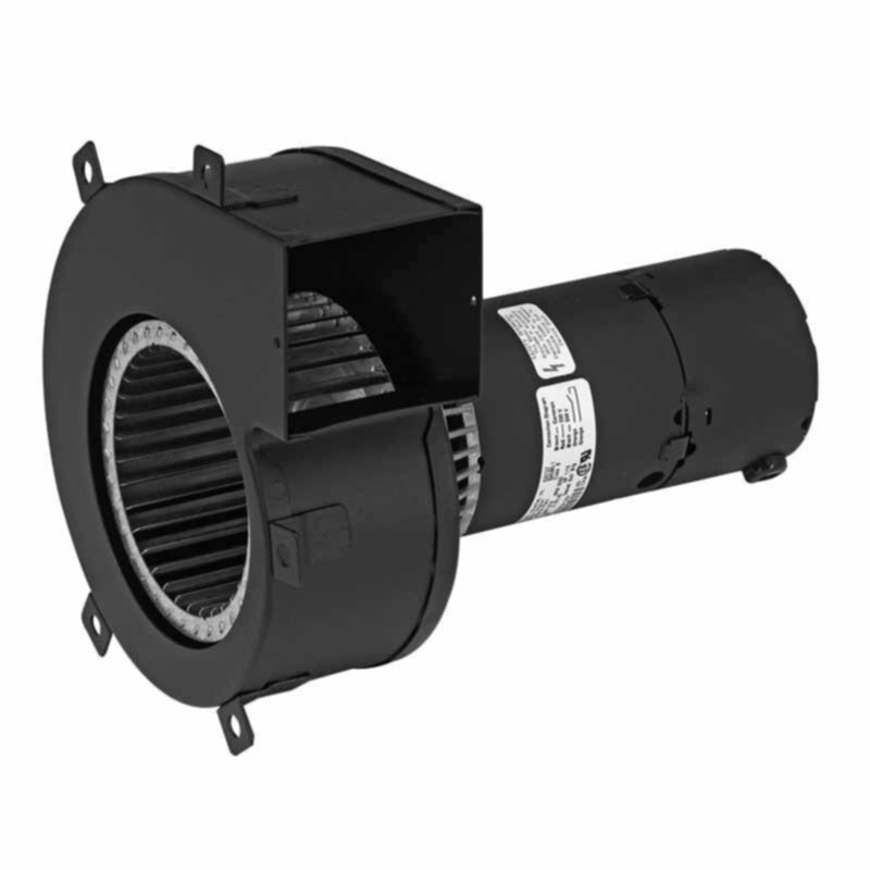 GENTEQ MOTORS A245 DRAFT INDUCER MOTORS