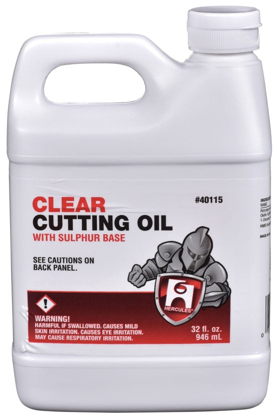 HERCULES 40115 LUBRICANTS