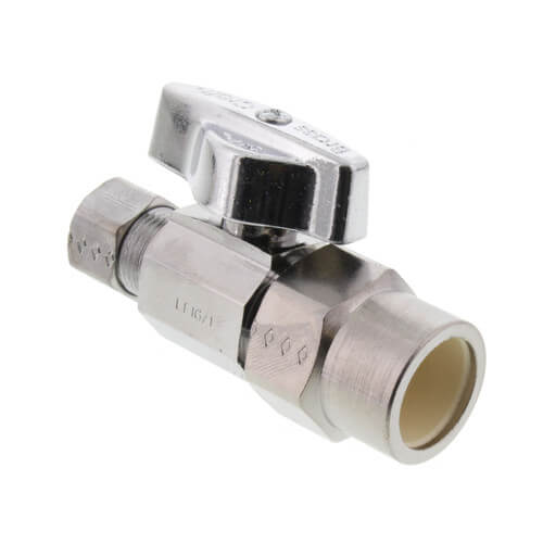 BRASSCRAFT KTPR14X-C STOP & SHUT OFF VALVES