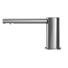 Toto TLK07001G#CP Round S Touchless Auto Foam Soap Dispenser Spout, Polished Chrome - TLK07001G#CP