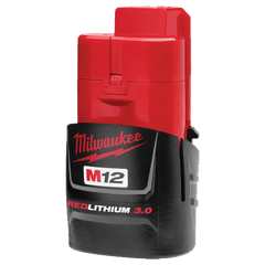 Milwaukee 48-11-2430 M12 REDLITHIUM 3.0 Compact Battery Pack