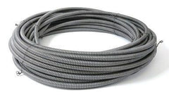 Ridgid 56797 Drain Cleaning Cable 35 ft x 5/16 in Inner Core