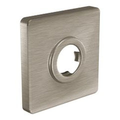 Moen 147572BN Square Shower Arm Flange Brushed Nickel