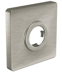 Moen 147572BN Square Shower Arm Flange Brushed Nickel