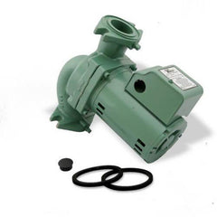 Taco 2400-20-3P Cast Iron 2400 Series Circulator Pump, 1/6 HP