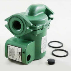 Taco 2400-20-3P Cast Iron 2400 Series Circulator Pump, 1/6 HP