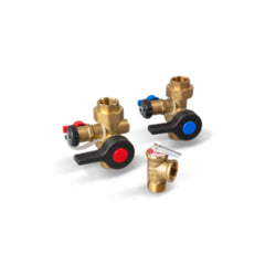 Navien GXXX002140 Plumb Easy Valve Set