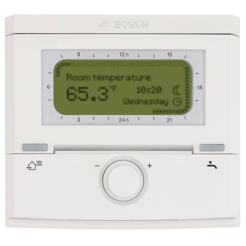 Bosch 87182262150 FW200 Control Panel for Greenstar Boilers