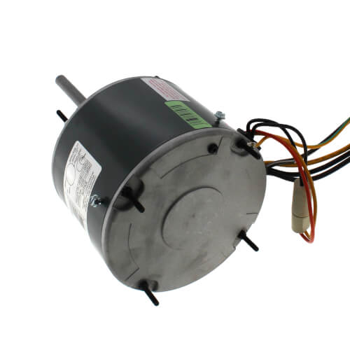 DiversiTech WG840728 Condenser Fan Motor, 1/4HP, 1075 RPM