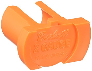 Beckett Z2000U Gauge Kit