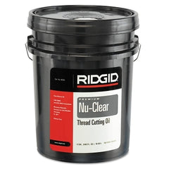 Ridgid 41575 Oil, 5 Gal Nuclear Thrdng