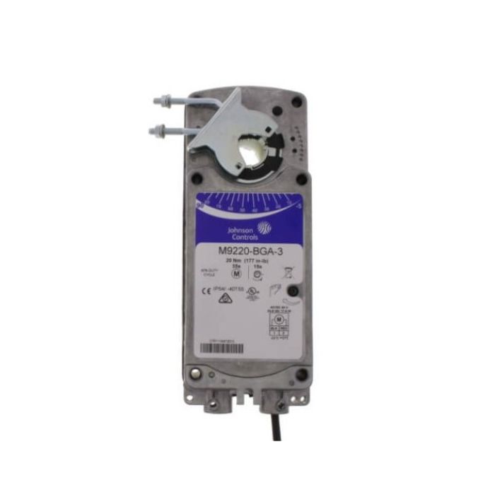 JOHNSON CONTROLS M9220-BGA-3 ACTUATORS