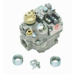 Robertshaw 700-506 Gas Valve Milli 30 300000BTU 3/4IN 3/4OUT,NAT/LP