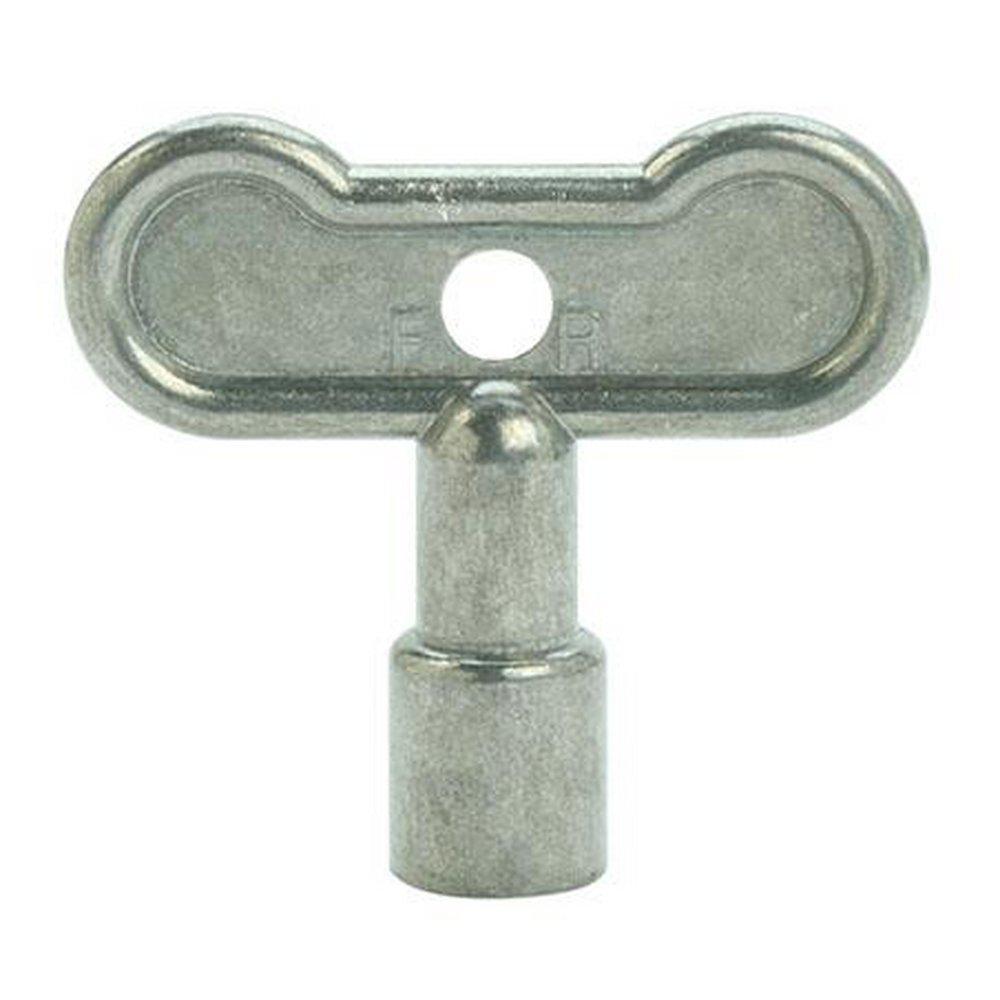 BrassCraft S15-10C Supply Stop Key Handle in Polished Chrome