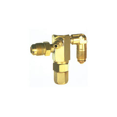 Sporlan 168183 TEV BQE Body 3/8 x 1/2 SAE 60 Tube R22
