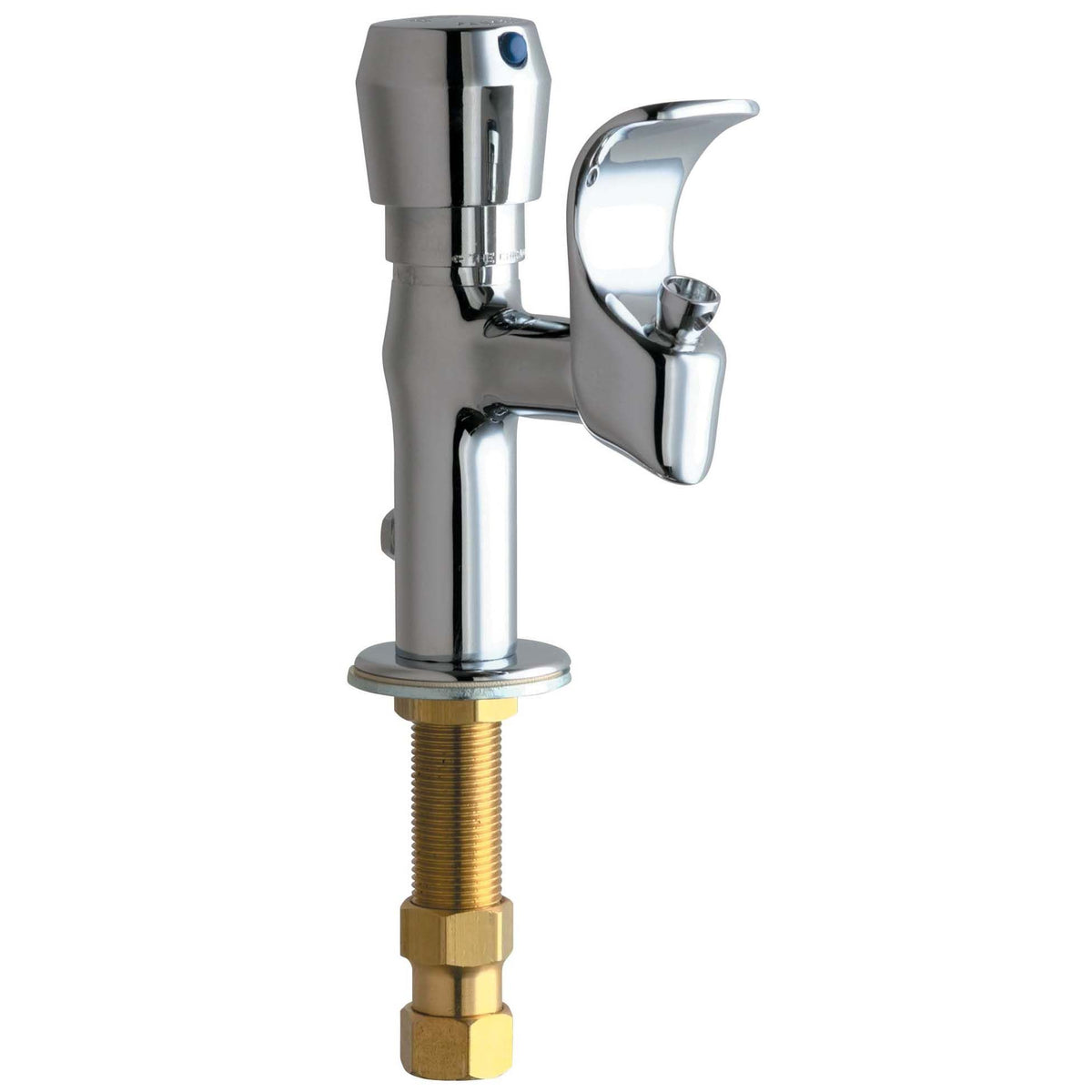 Chicago Faucets 748-665ABCP Bubbler Push