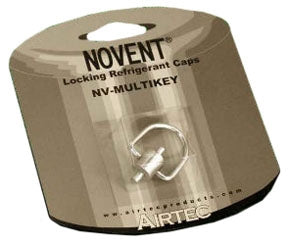 RECTORSEAL 86698 REFRIGERANT LOCKING CAPS