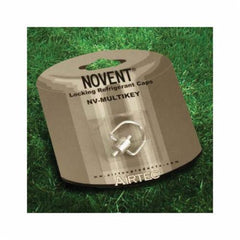RectorSeal 86698 Novent Multi-Key for Locking Refrigerant Caps