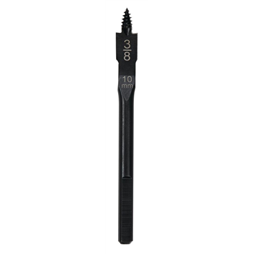 LENOX TOOLS LXAH93342PB 3/8 inch Self-Feed Drill Bit High Carbon Steel