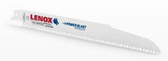 Lenox 20570636RP Bi-Metal Reciprocating Saw Blade 6 Inch 6 TPI