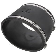 Fernco 1001-66 6 x 6 Flexible Coupling Clay to Clay