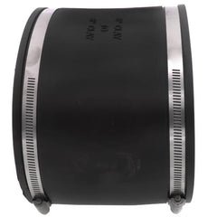 Fernco 1001-66 6 x 6 Flexible Coupling Clay to Clay