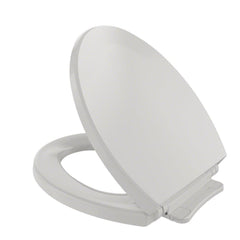 TOTO SS113#11 SoftClose Round Toilet Seat and Lid Colonial White