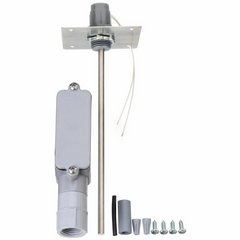 Johnson Controls TE-6311P-1 Duct Probe Temperature Sensor 1K Nickel 8 in.