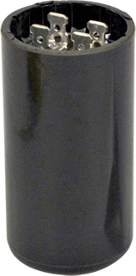 MARS 11042 Capacitor 43-56 MFD 220/250V Start Electrolytic