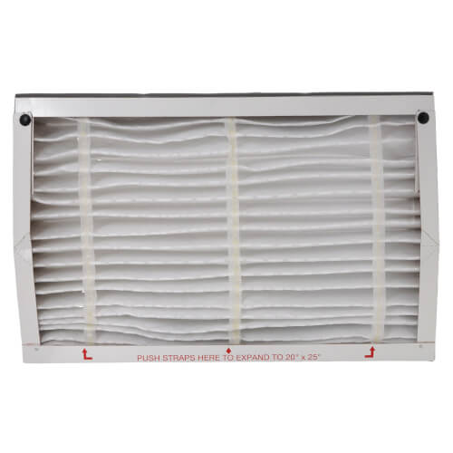 Field Controls 46600405 Flex Filter 16x25 + 20x25 Replacement MPN
