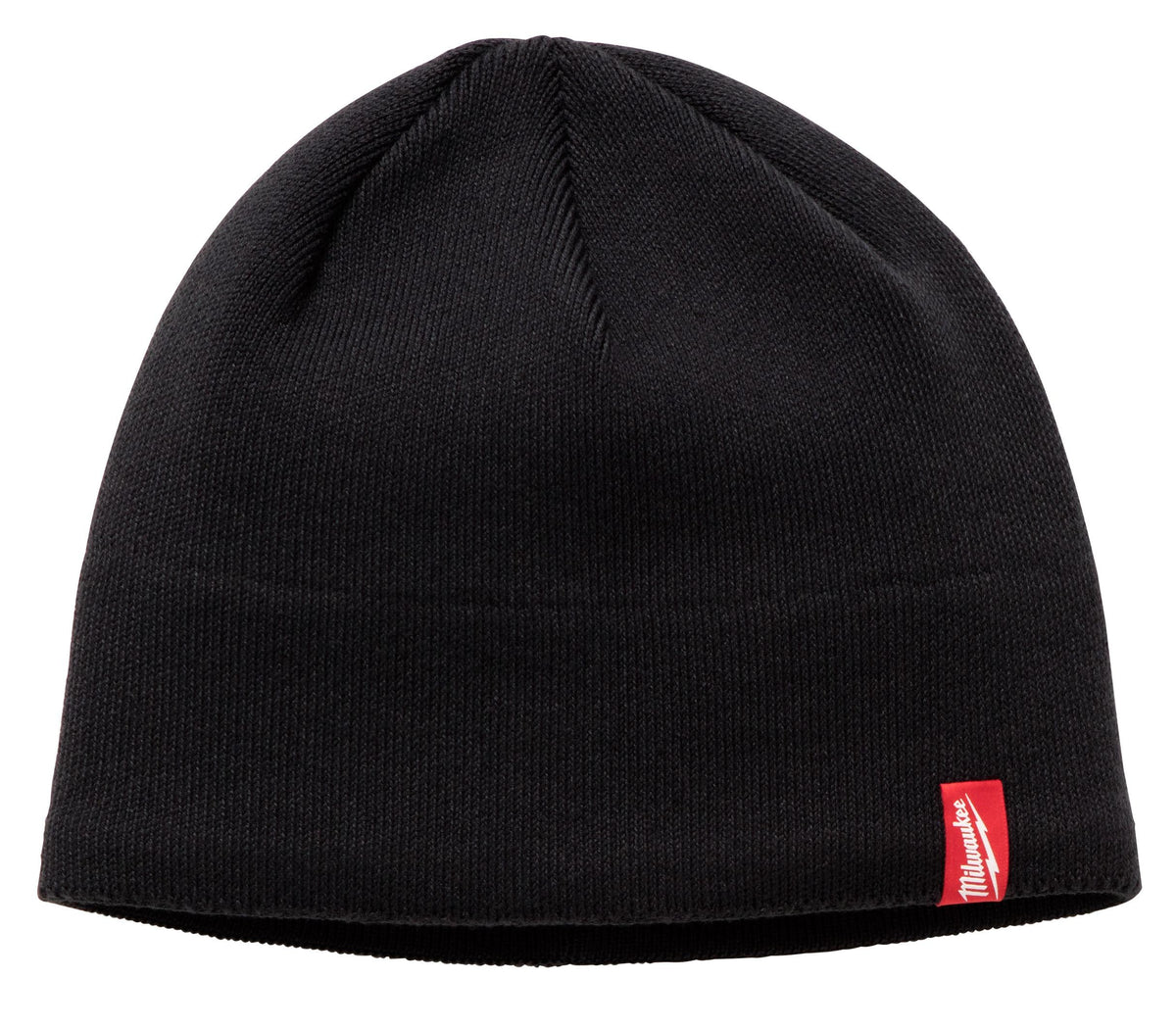 Milwaukee 502B Fleece Lined Knit Hat - Black