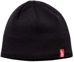 Milwaukee 502B Fleece Lined Knit Hat - Black