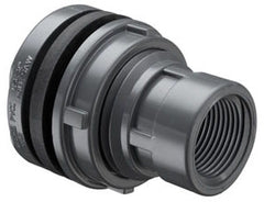 Spears 8171-020 2 x 2 PVC Tank Adapter Socket x FIPT 150 PSI