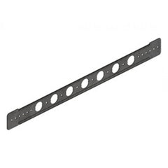 Holdrite 601-20 Lockrite 20 x 1/2 - 3/4 x 1-3/4 x 7 in. 25 lb. Steel Flat Bracket