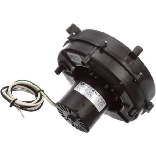 Fasco A242 Blower 1-Speed 3400 RPM 1/50 HP Rheem Draft Inducer Motor (115V) Replacement MPN A242