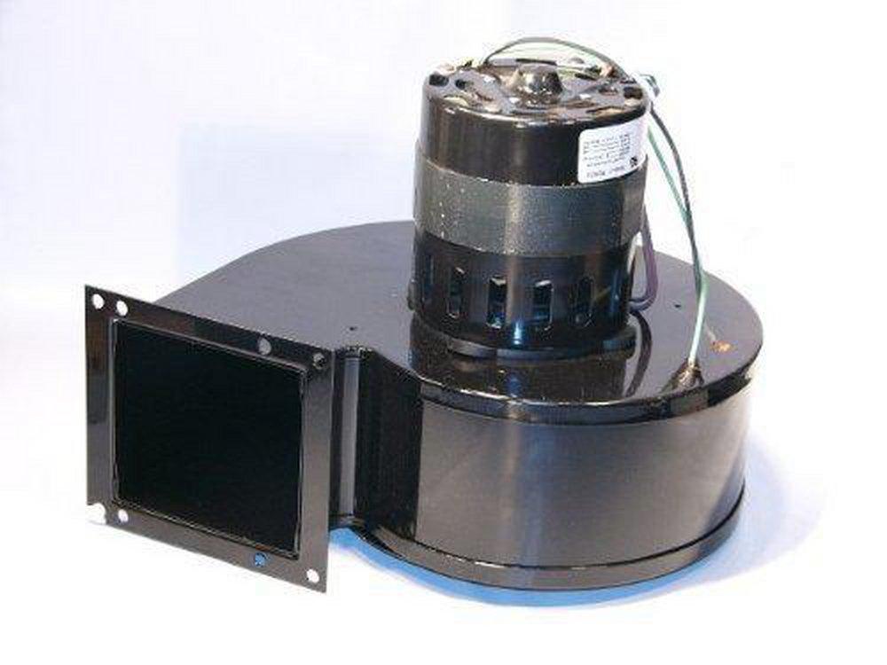 Lochinvar 100137146 3400 RPM Fan Assembly