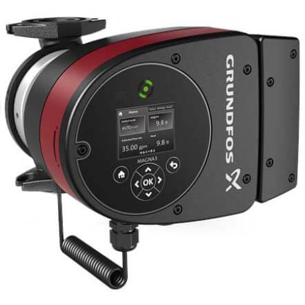 GRUNDFOS 99833308 CIRCULATOR PUMPS