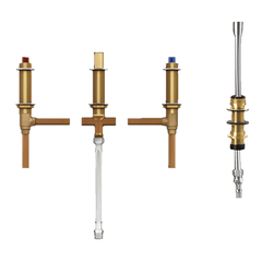 Moen 9792 Roman Tub Rough In Valve with Diverter 1/2 CC Connection