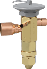 Sporlan 129118 Expansion Valve, External 3.0 Ton R22 A/C 5' Tube 1/2 x 5/8 ODF