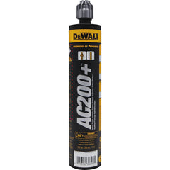 Dewalt PFC1271050 9.5 Fl. Oz. AC200+ Adhesive Anchoring System Box of 12