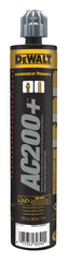 Dewalt PFC1271050 9.5 Fl. Oz. AC200+ Adhesive Anchoring System Box of 12