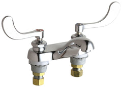 CHICAGO FAUCETS 802-317ABCP BATH & KITCHEN FAUCETS