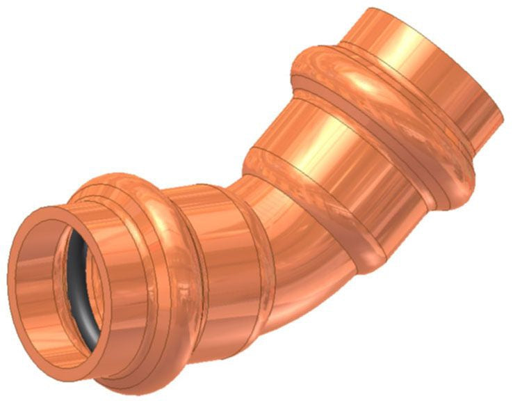 APOLLO VALVES 10075094 PIPE FITTINGS