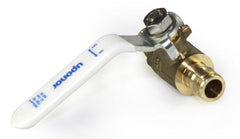 Uponor LFC4825050SS ProPEX LF Brass Commercial Ball Valve Full Port
